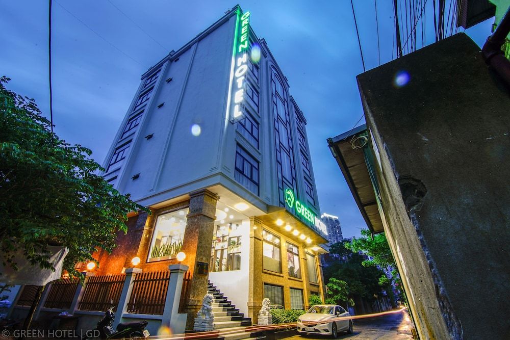undefined Green Hadong Hotel 10