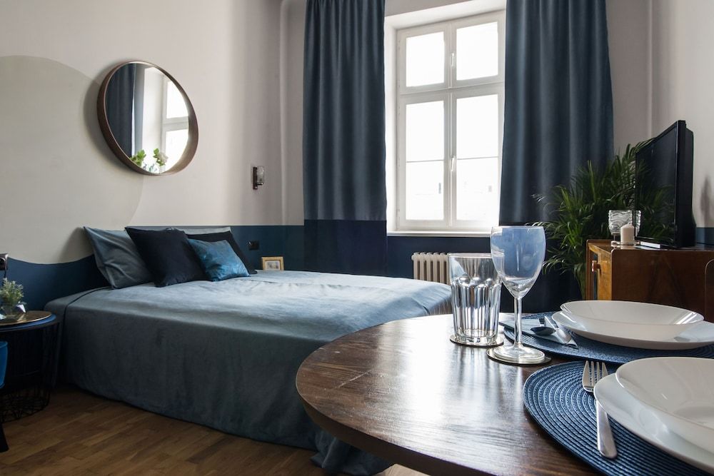 Classic Studio, 1 King Bed