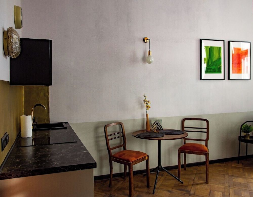 Aparthotel Nowy Świat 28 Studio Suite, 1 Queen Bed, Balcony 11