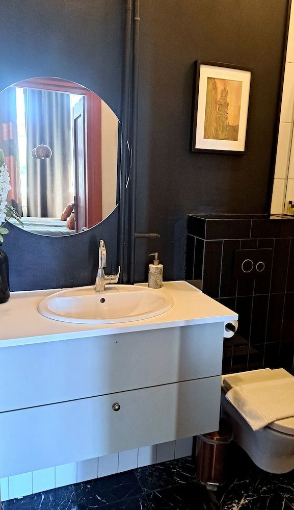 Aparthotel Nowy Świat 28 Studio Suite, 1 Queen Bed, Balcony 4