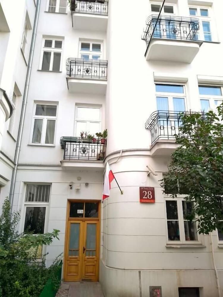 undefined Aparthotel Nowy Świat 28 6