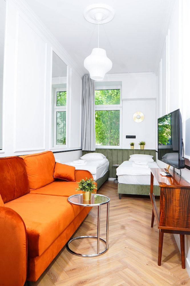 undefined Aparthotel Nowy Świat 28 4