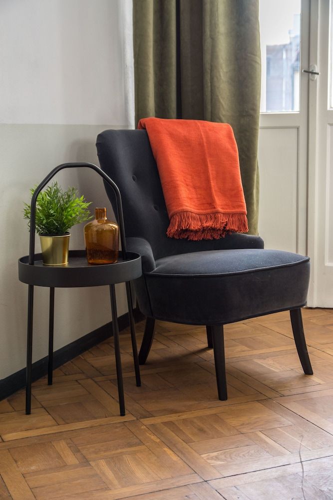 Aparthotel Nowy Świat 28 Studio Suite, 1 Queen Bed, Balcony 7