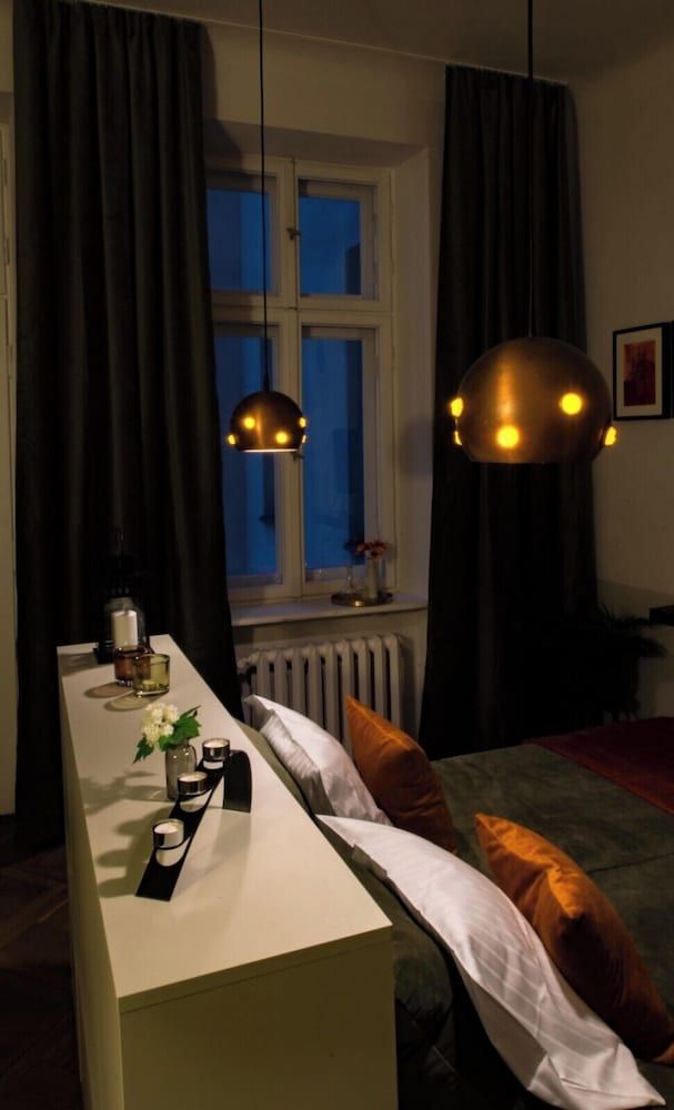 Aparthotel Nowy Świat 28 Studio Suite, 1 Queen Bed, Balcony 8