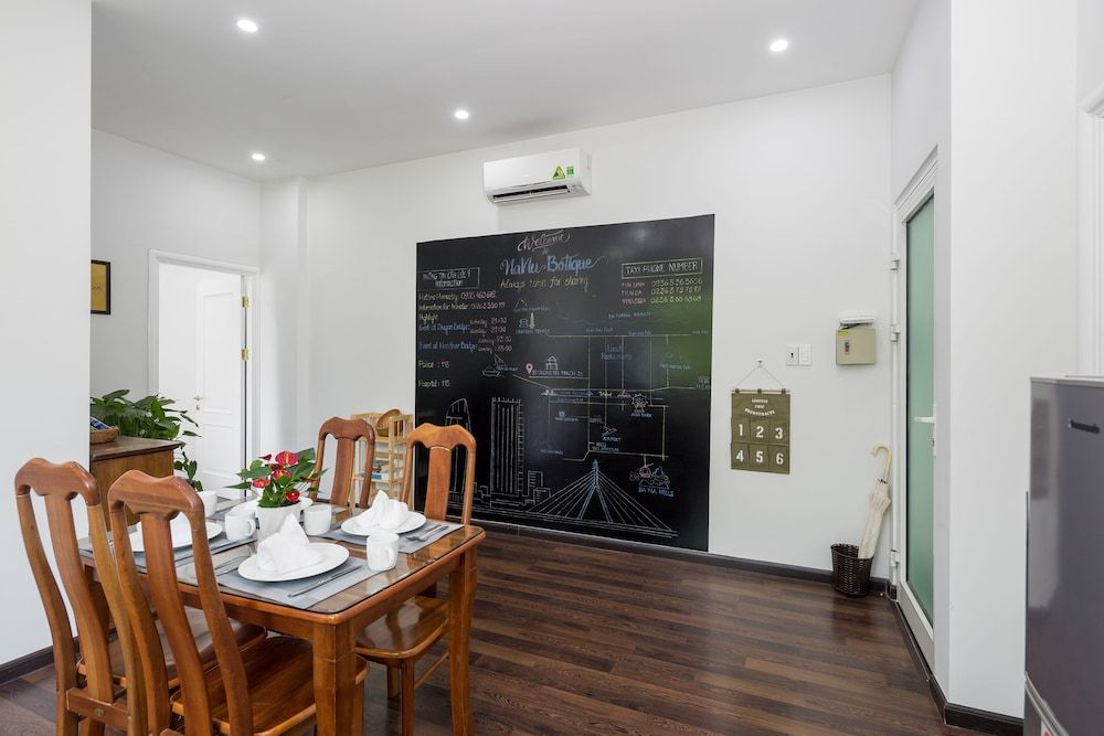 Nanu Garden House Boutique Deluxe Apartment, 2 Queen Beds, Garden View, Beachside 5