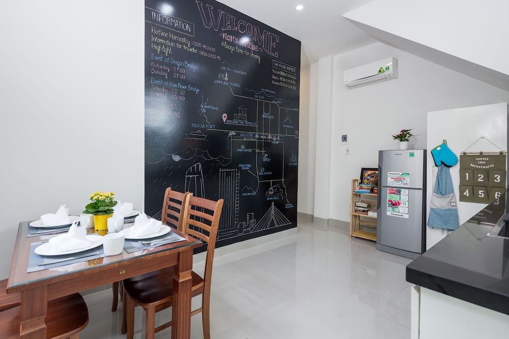 Nanu Garden House Boutique Family Apartment, 2 Bedrooms, Garden View, Beachside 7