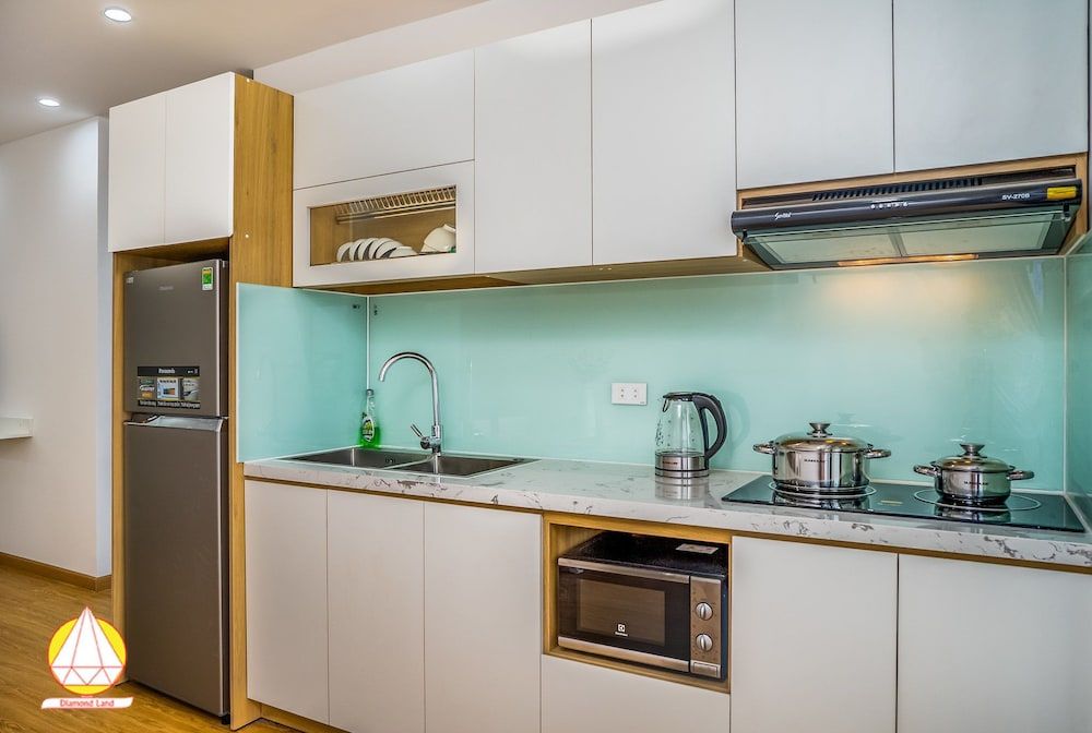 undefined Diamond Apartment Bien My Khe 10