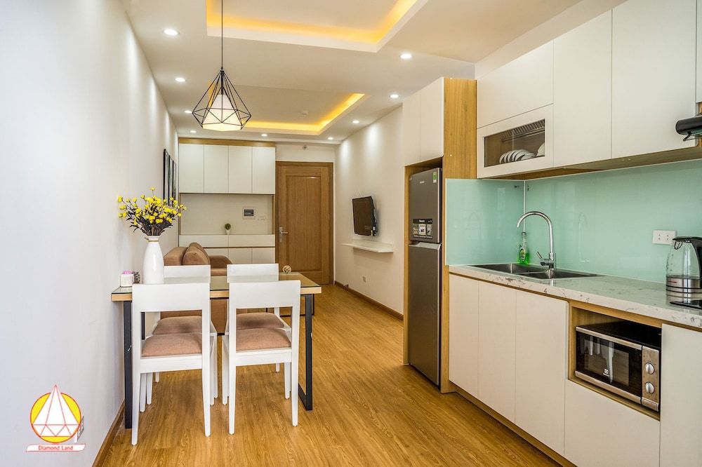 Diamond Apartment Bien My Khe Apartment, 2 Bedrooms 10