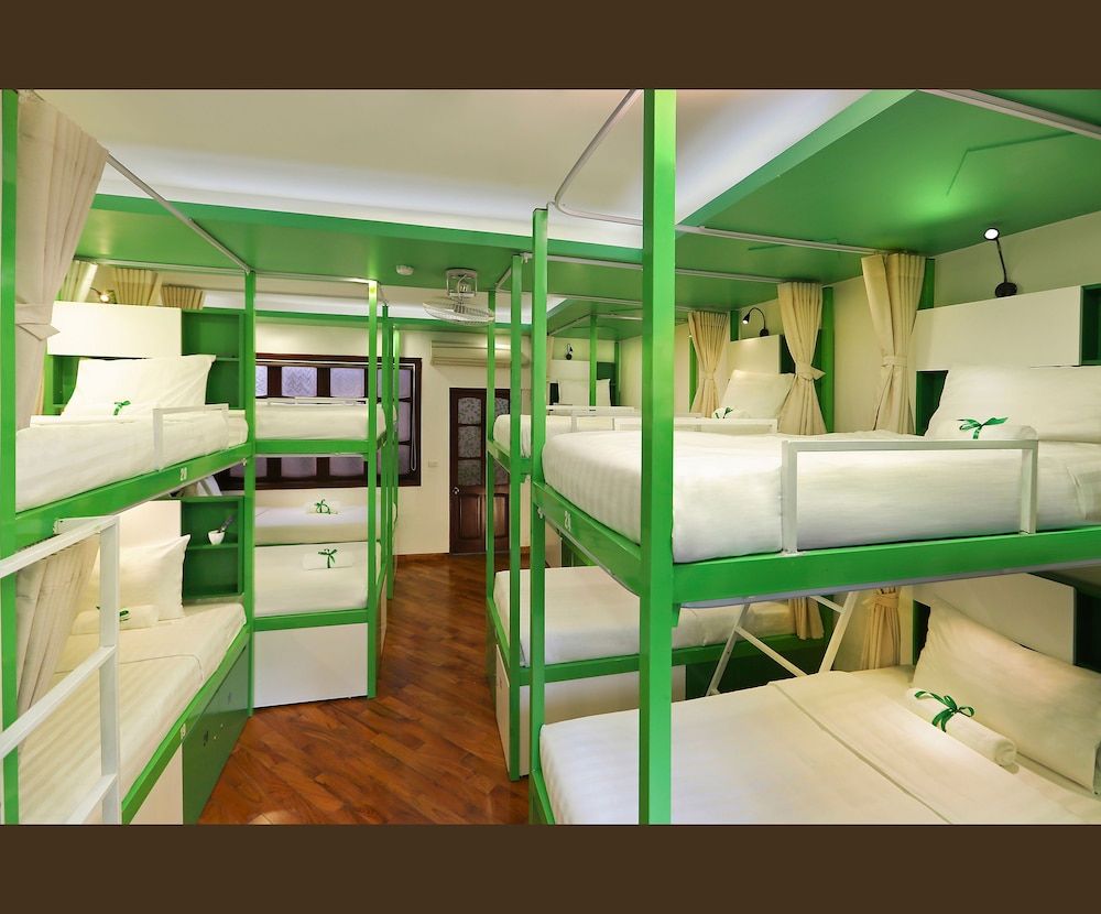 Hanoi High Five Hostel Shared Dormitory, Mixed Dorm (14 beds) 6