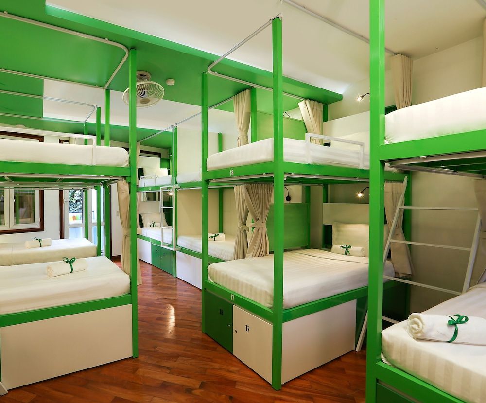 Hanoi High Five Hostel Shared Dormitory, Mixed Dorm (14 beds) 10