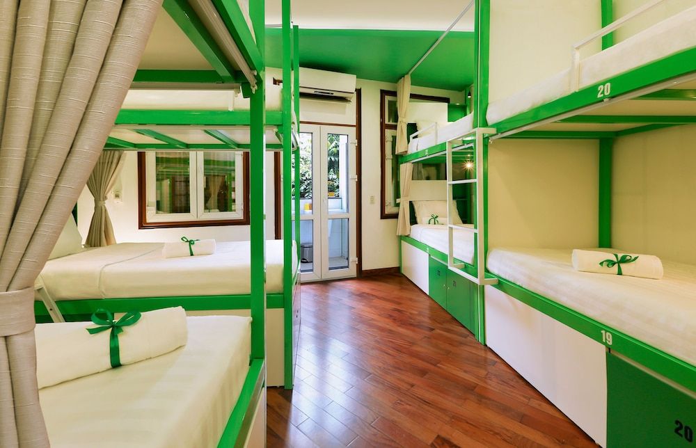 Hanoi High Five Hostel Shared Dormitory, Mixed Dorm (14 beds) 5