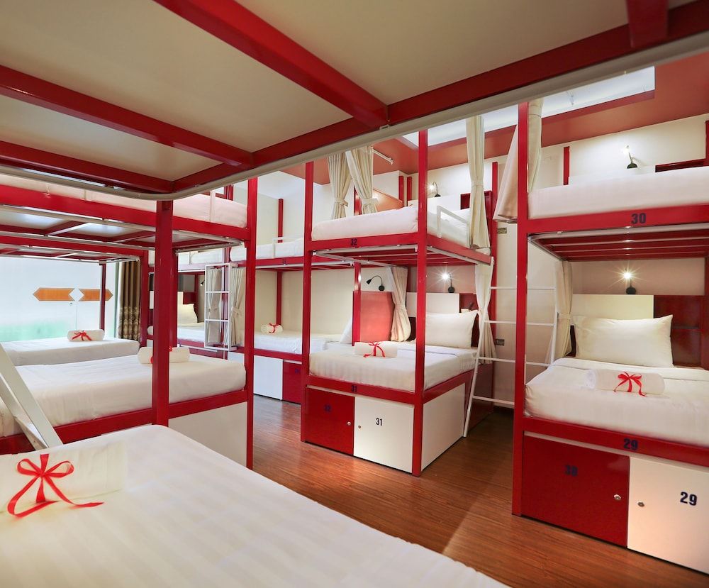 Hanoi High Five Hostel Shared Dormitory, Mixed Dorm (14 beds) 9