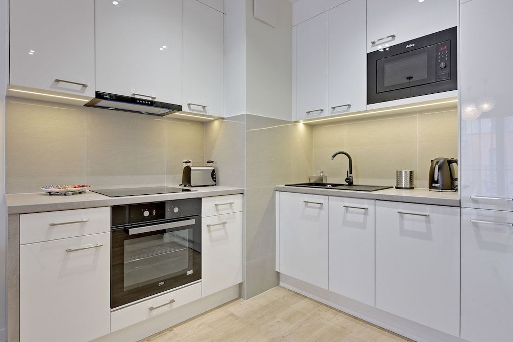 undefined FlatsForRent - Chmielna 38 Spa&Wellness 4