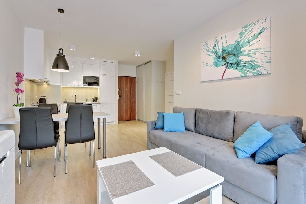 undefined FlatsForRent - Chmielna 38 Spa&Wellness