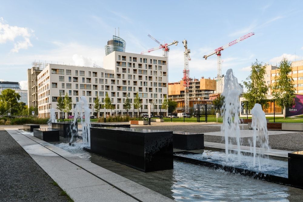 undefined P&O Apartments Kolejowa 2