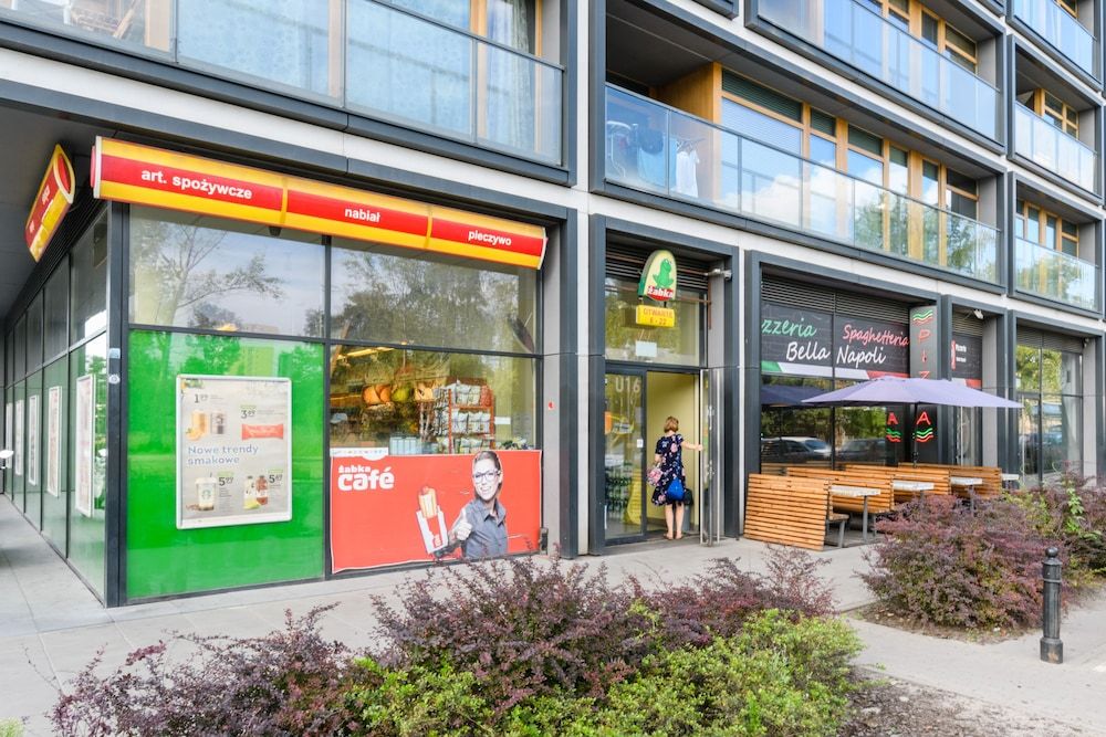 undefined P&O Apartments Kolejowa 6