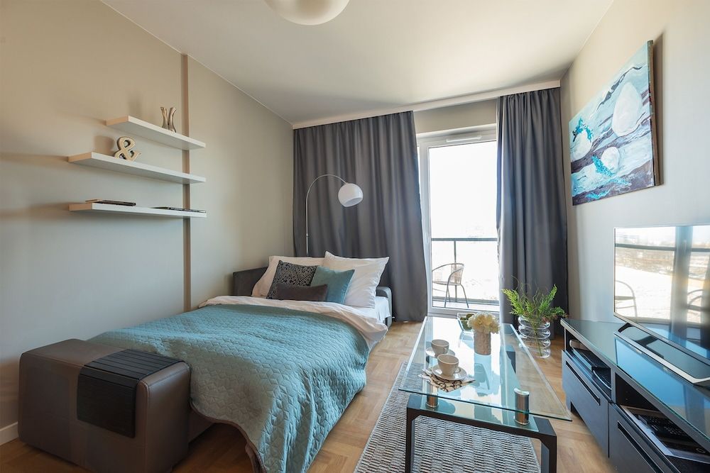 undefined P&O Apartments Konstruktorska 8