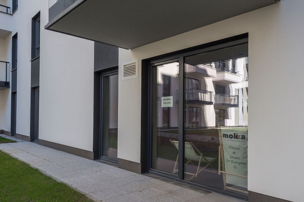 undefined P&O Apartments Konstruktorska 3