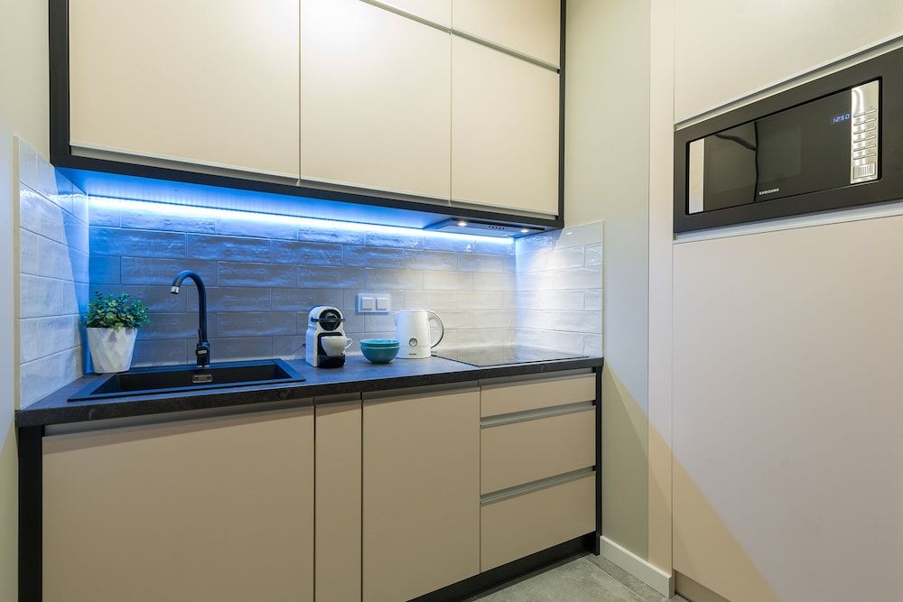 undefined P&O Apartments Konstruktorska 10