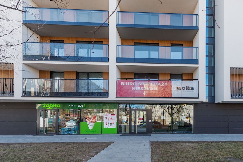 undefined P&O Apartments Konstruktorska