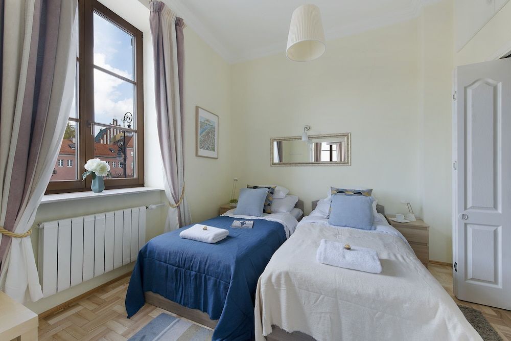 undefined P&O Apartments Podwale 4 10