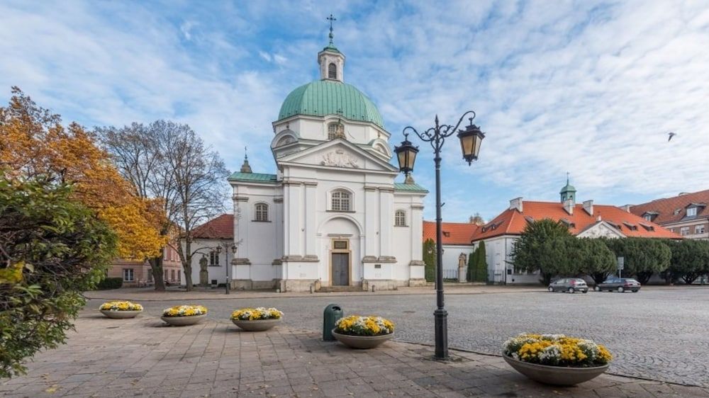 undefined P&O Apartments Zakroczymska