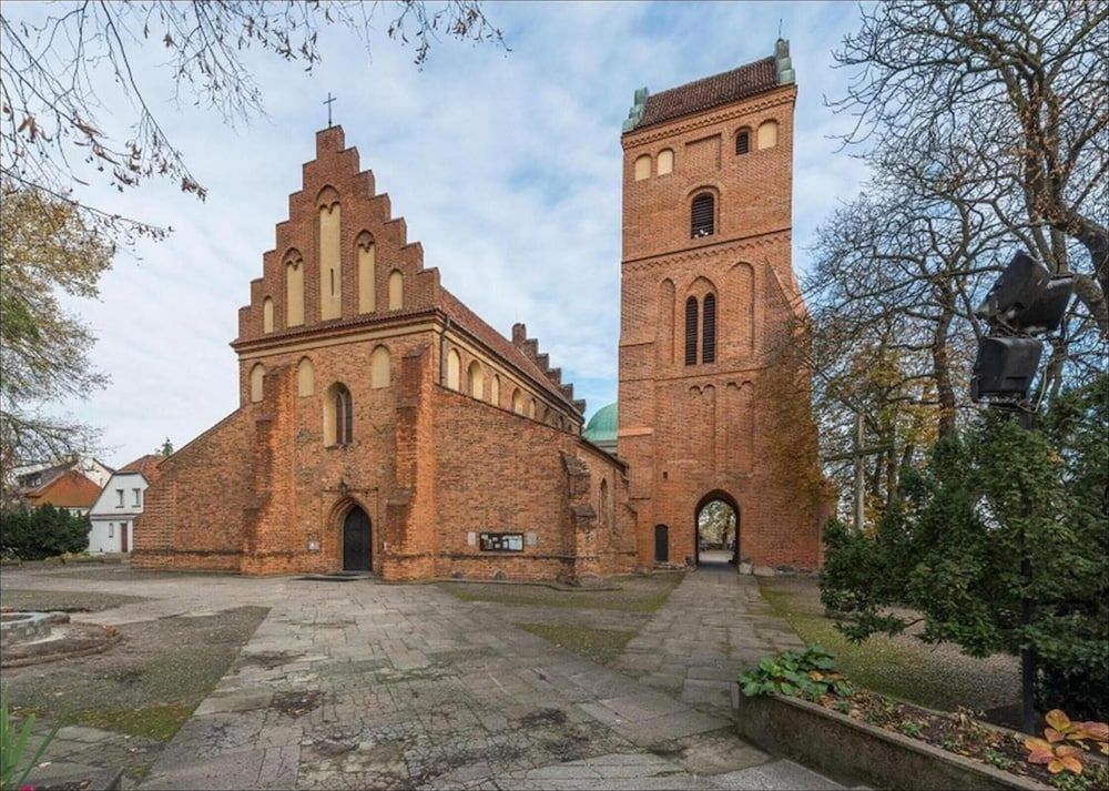 undefined P&O Apartments Zakroczymska 7