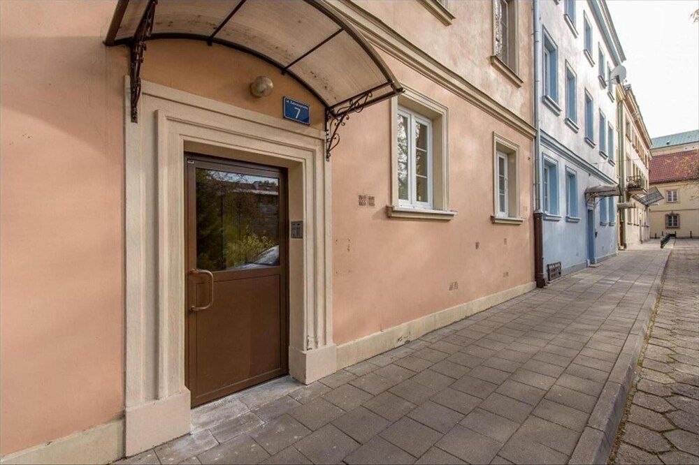 undefined P&O Apartments Zakroczymska 4