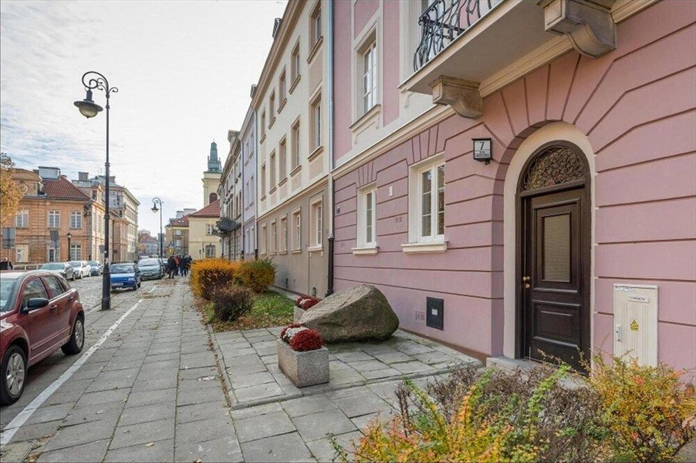 undefined P&O Apartments Zakroczymska 2