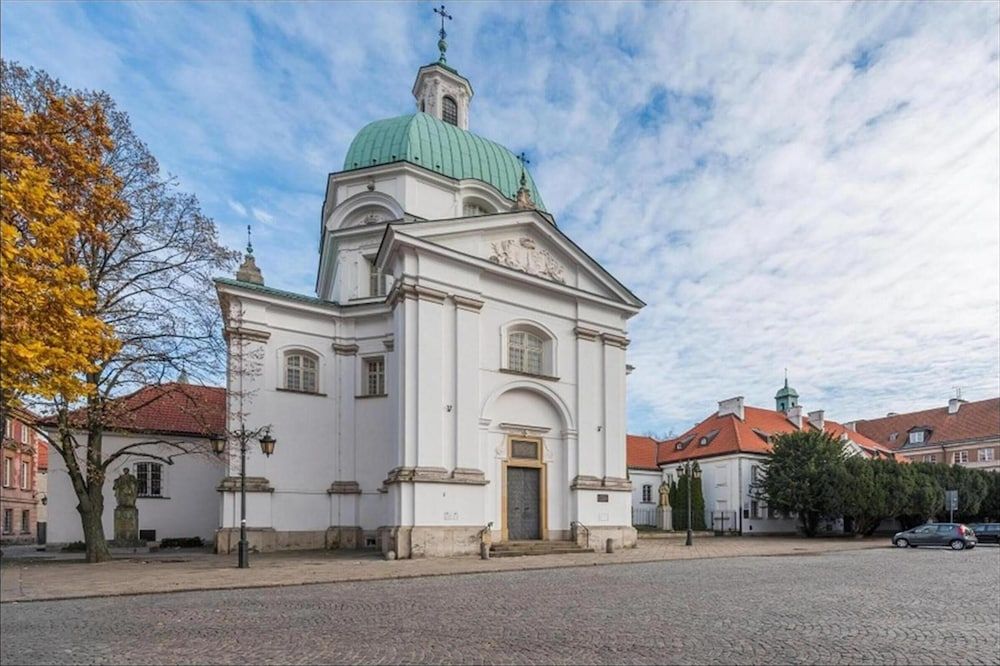 undefined P&O Apartments Zakroczymska 5