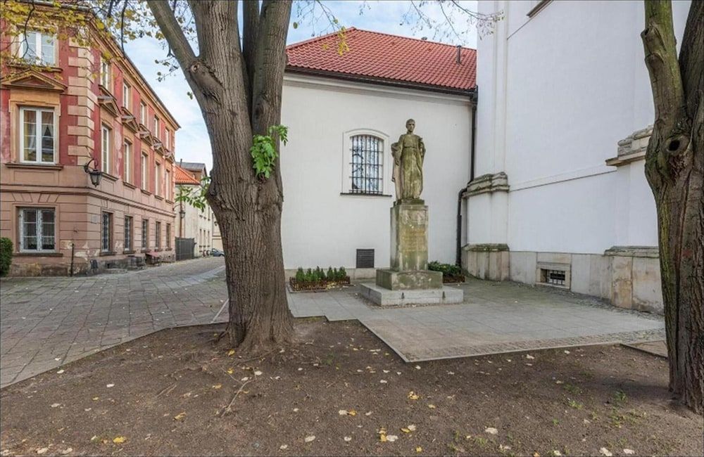 undefined P&O Apartments Zakroczymska 3