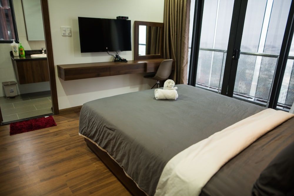 Maika Condotel DaLat Apartment, 3 Bedrooms, 2 Bathrooms 2