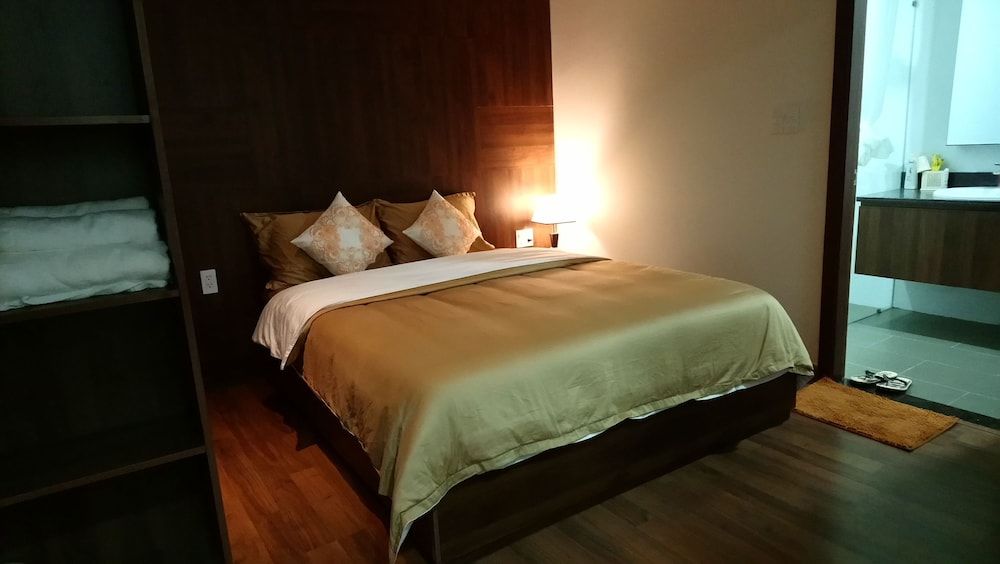 Maika Condotel DaLat Apartment, 2 Bedrooms, 2 Bathrooms 2