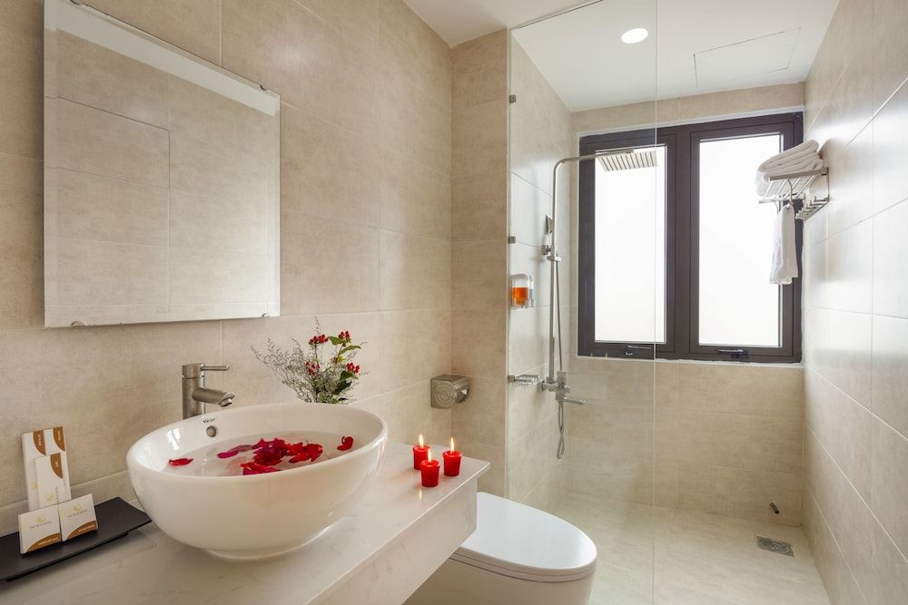 Superior Double Room, City View