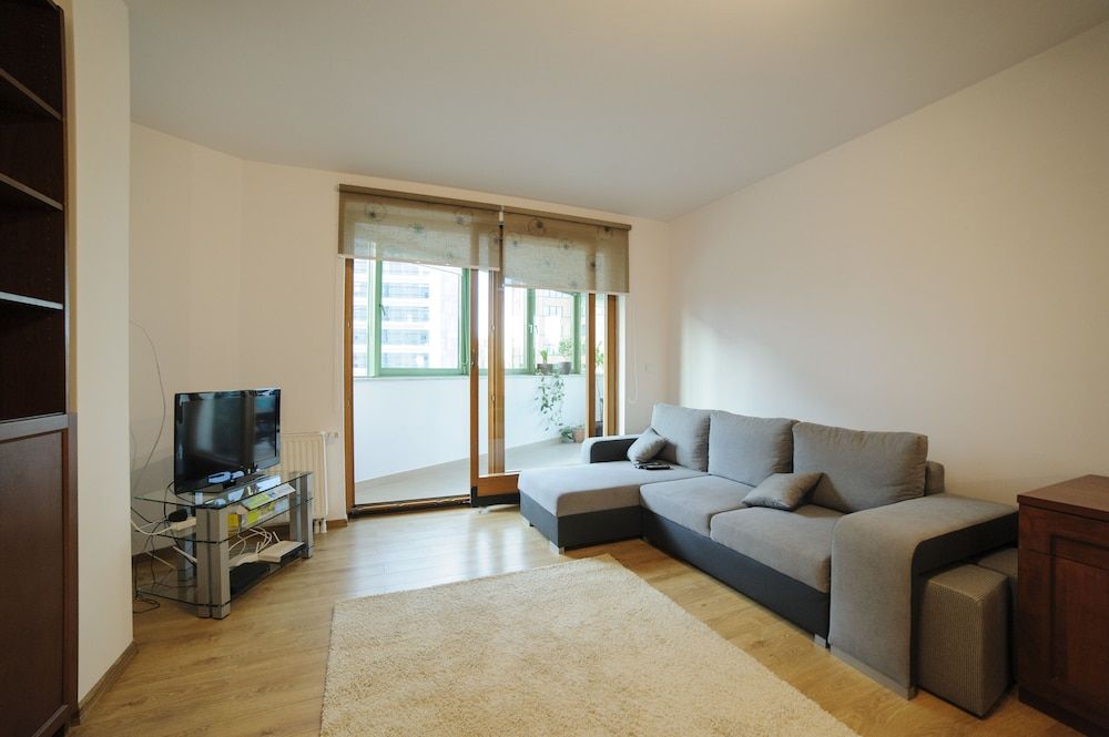 undefined Warsaw Panorama Apartment 5