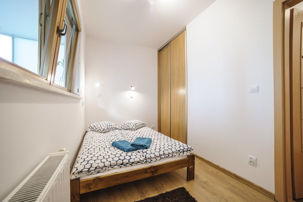 undefined Warsaw Panorama Apartment 2