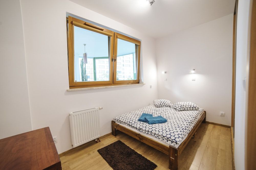 undefined Warsaw Panorama Apartment 3