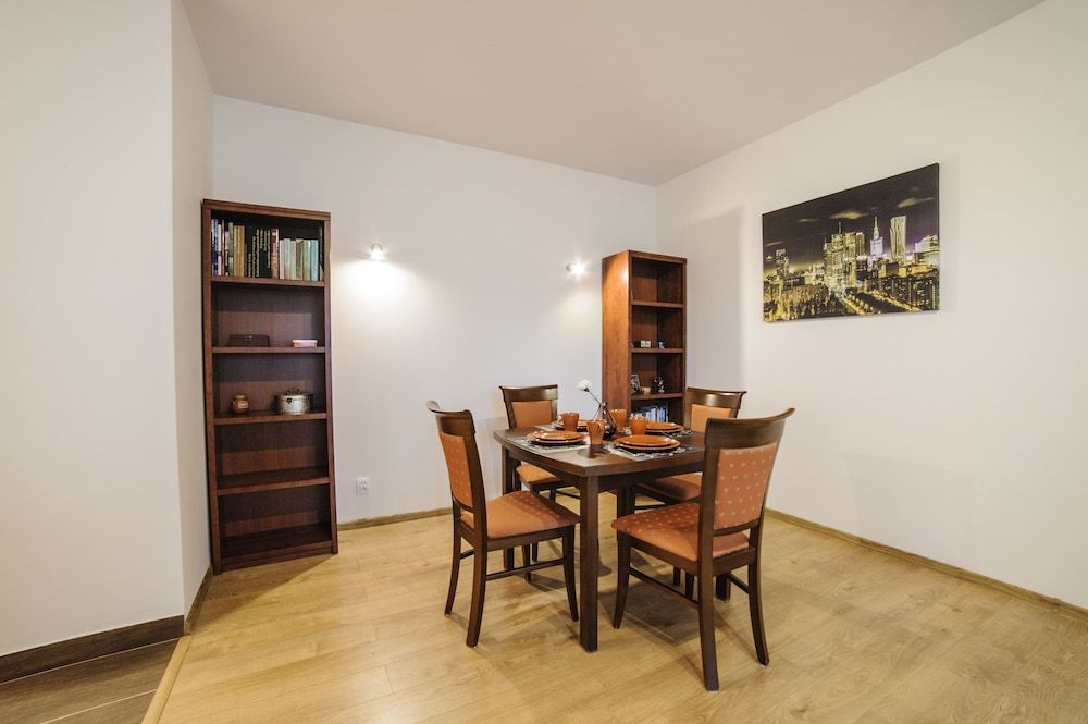 undefined Warsaw Panorama Apartment 8