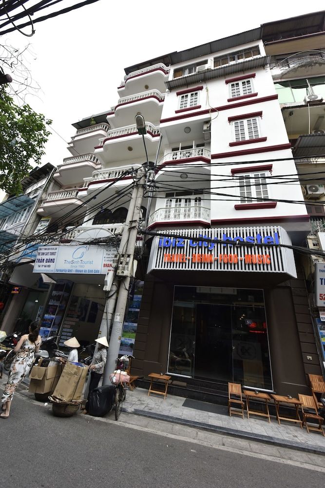 undefined Ibiz City Hostel 2