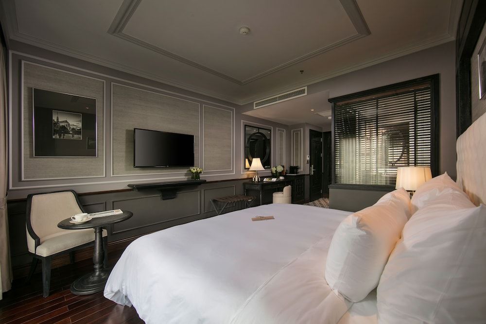 La Sinfonia Citadel hotel and Spa Junior Suite City View 2