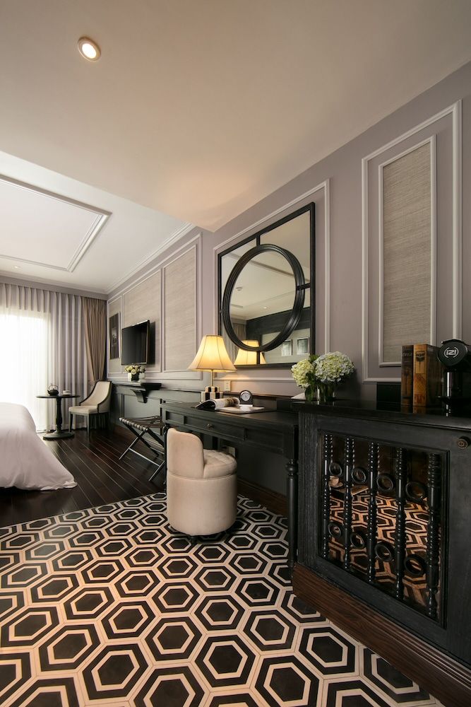 La Sinfonia Citadel hotel and Spa Junior Suite City View