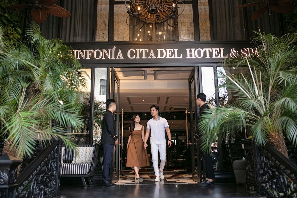 undefined La Sinfonia Citadel hotel and Spa 7
