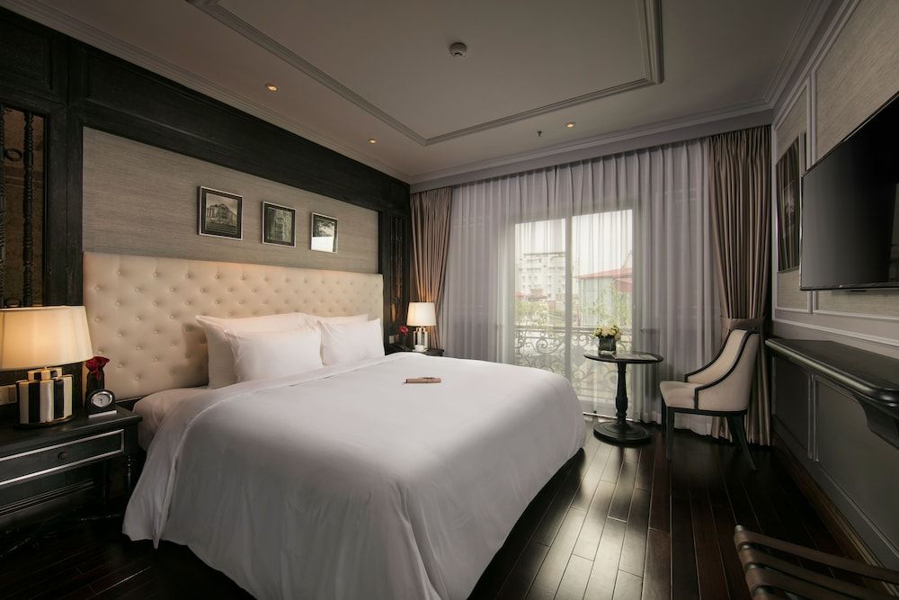 La Sinfonia Citadel hotel and Spa Junior Suite City View 6