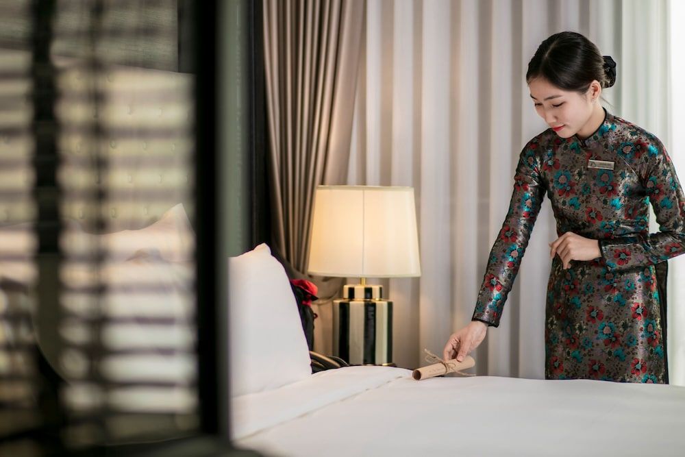 La Sinfonia Citadel hotel and Spa Junior Suite City View 5