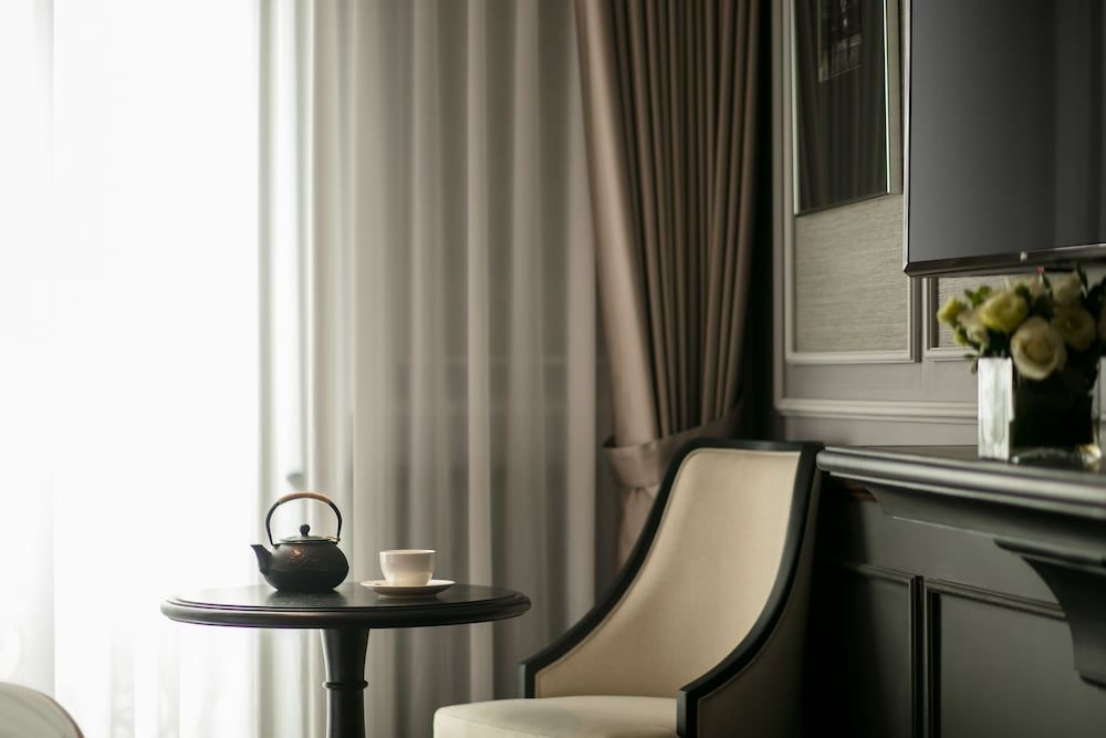 La Sinfonia Citadel hotel and Spa Junior Suite City View 12