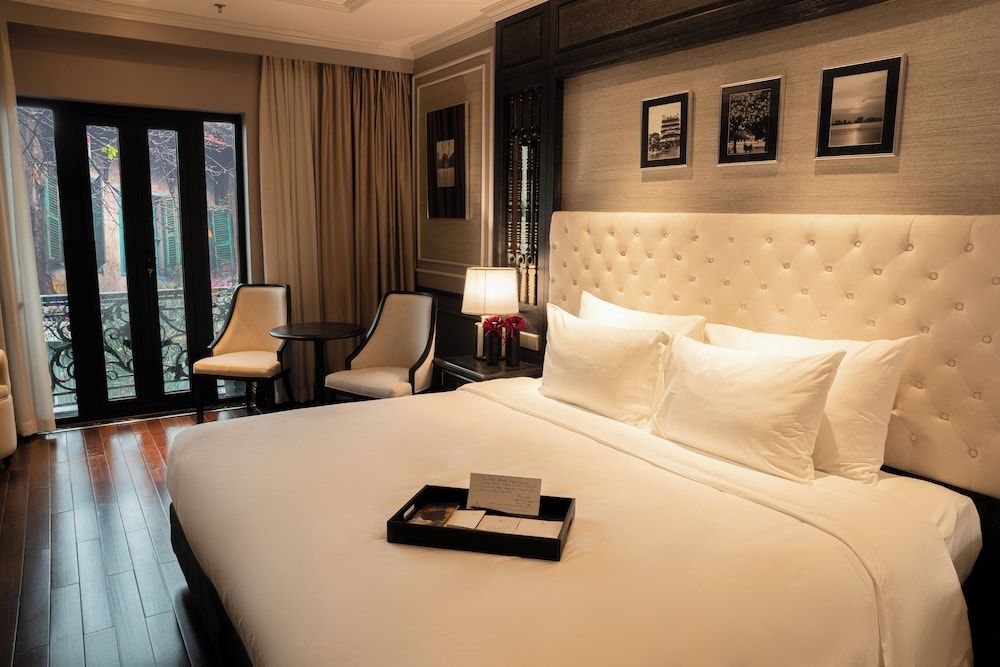 La Sinfonia Citadel hotel and Spa Junior Suite City View 3