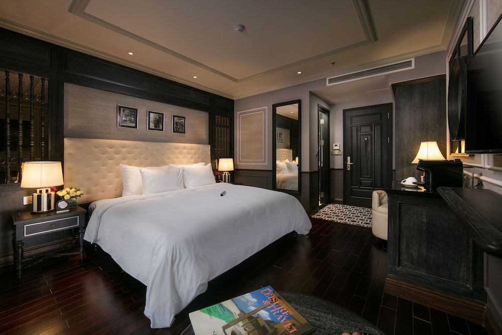 La Sinfonia Citadel hotel and Spa Junior Suite City View 7