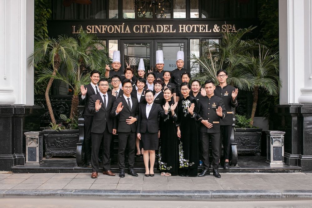 undefined La Sinfonia Citadel hotel and Spa 2