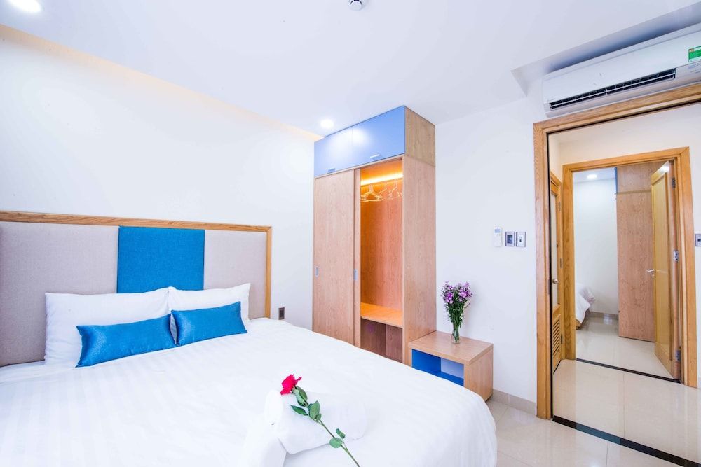 Deluxe Apartment, 2 Bedrooms