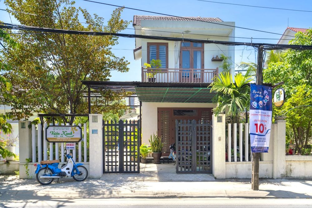 undefined Green Garden Hoi An Villa 4
